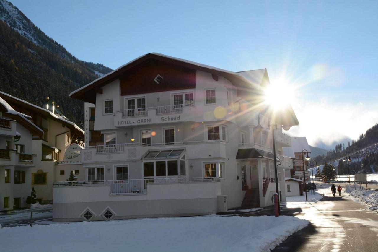 Schmid Rooms & Apartments Ischgl Dış mekan fotoğraf