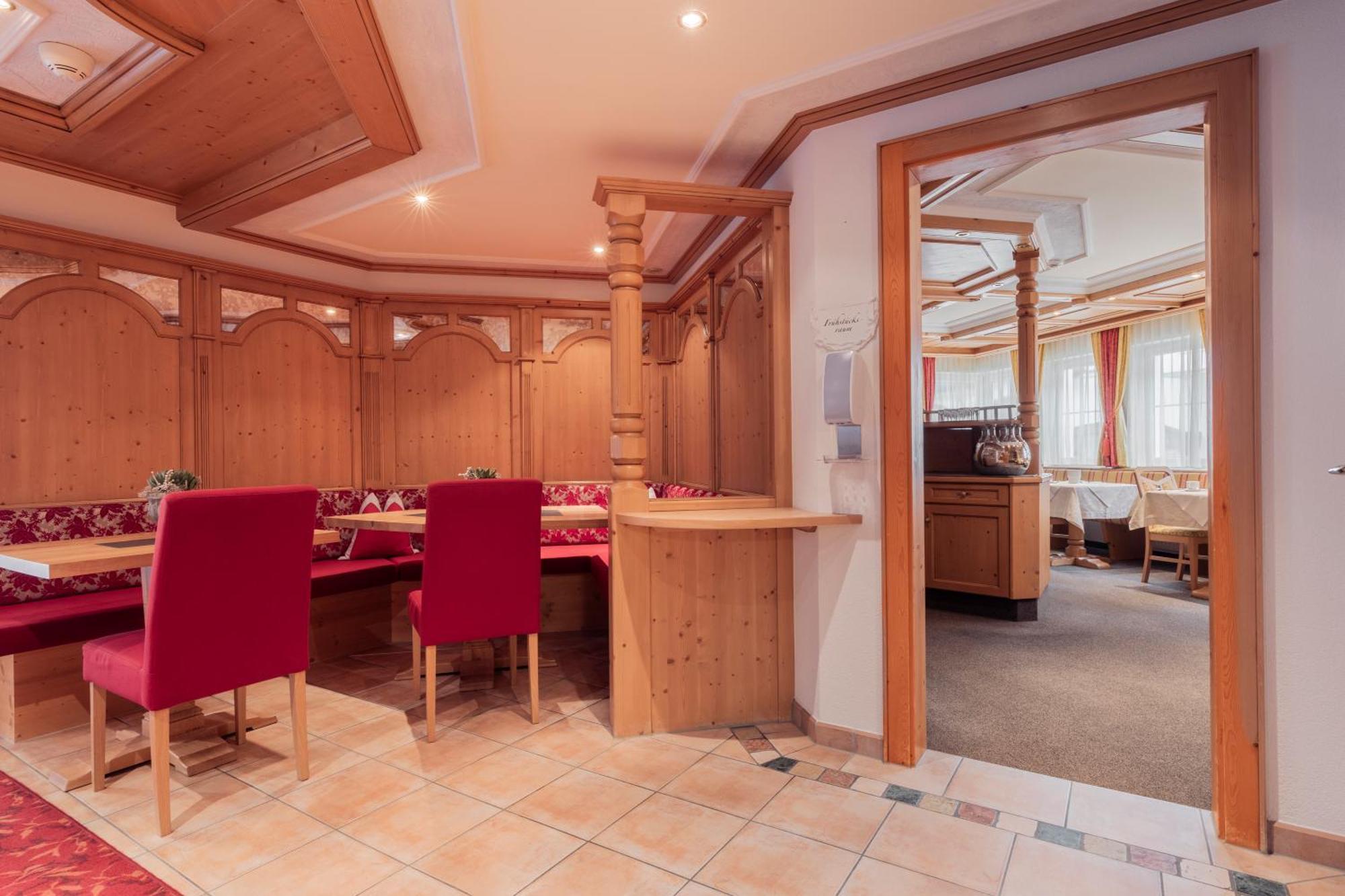 Schmid Rooms & Apartments Ischgl Dış mekan fotoğraf