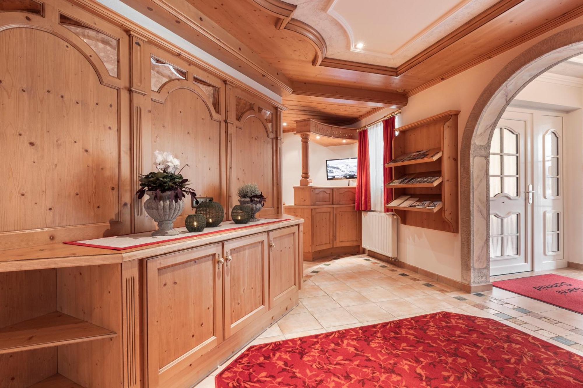 Schmid Rooms & Apartments Ischgl Dış mekan fotoğraf