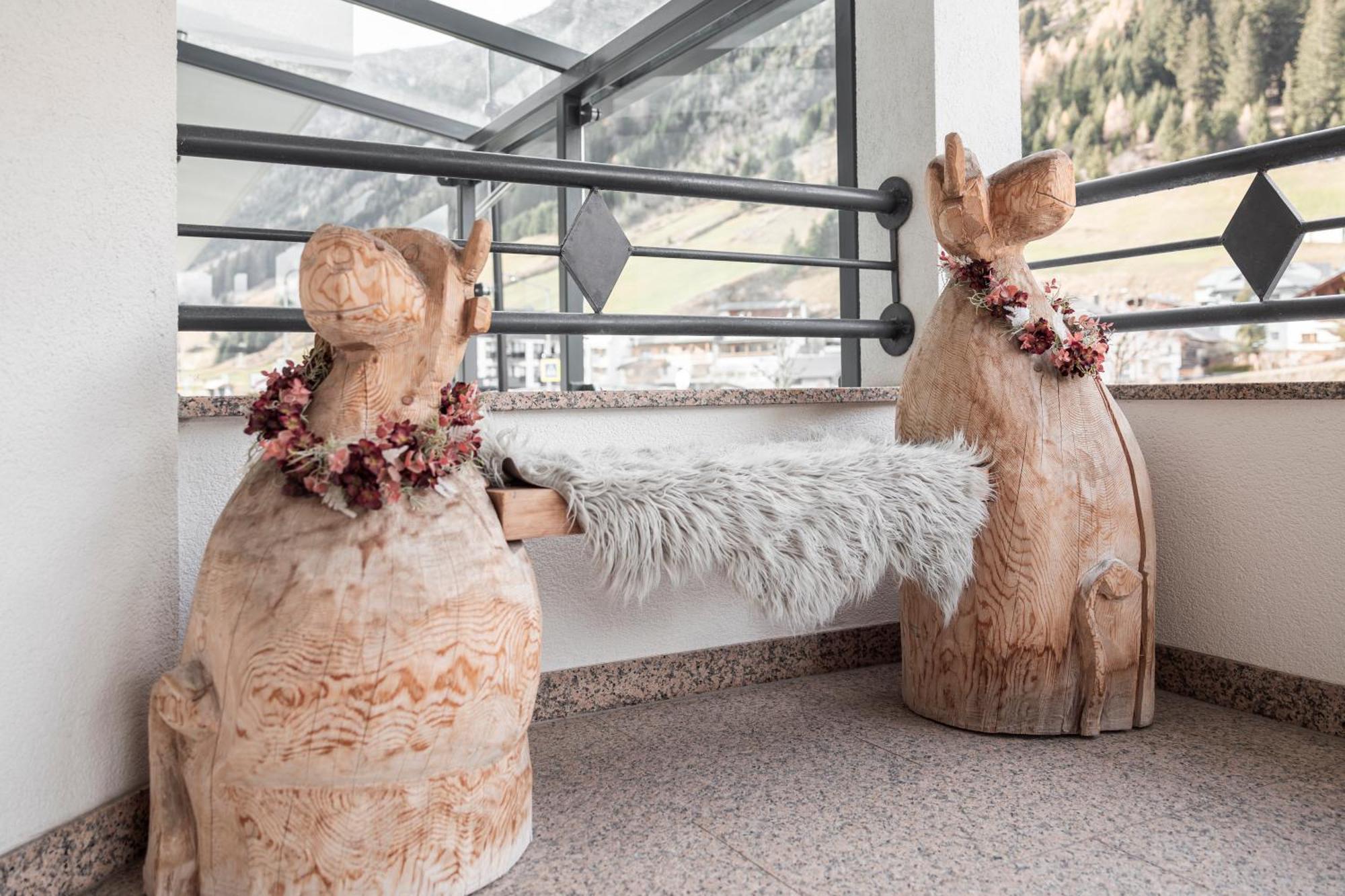 Schmid Rooms & Apartments Ischgl Dış mekan fotoğraf