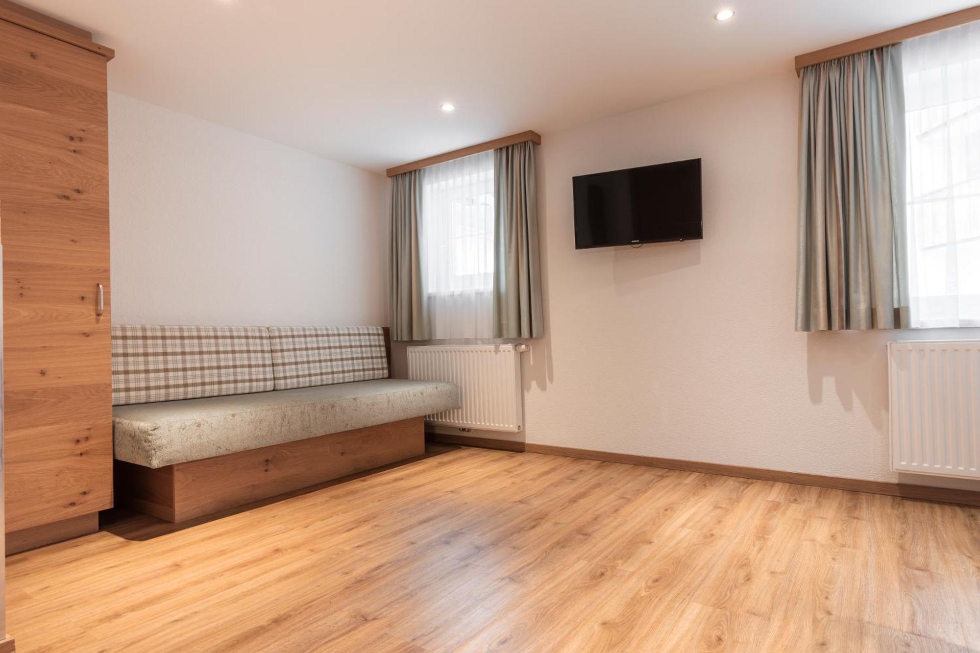 Schmid Rooms & Apartments Ischgl Dış mekan fotoğraf