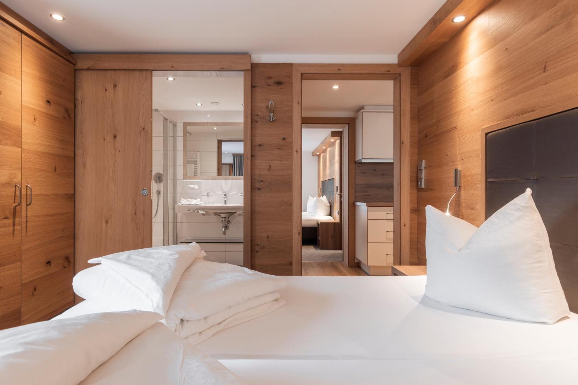 Schmid Rooms & Apartments Ischgl Dış mekan fotoğraf
