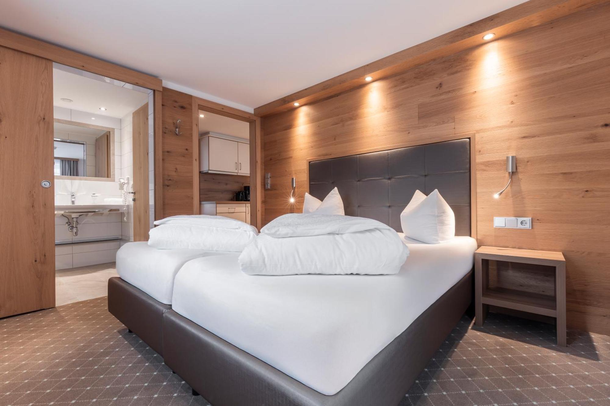 Schmid Rooms & Apartments Ischgl Dış mekan fotoğraf