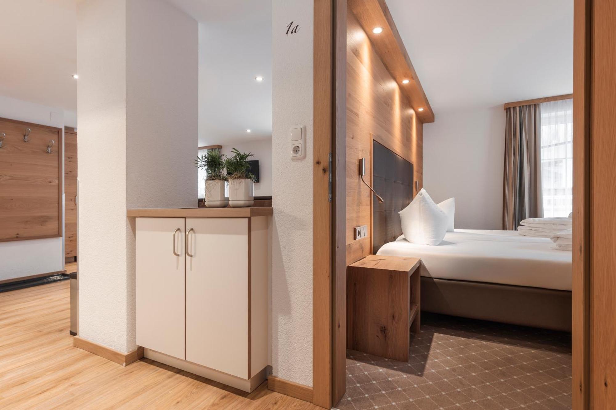 Schmid Rooms & Apartments Ischgl Dış mekan fotoğraf