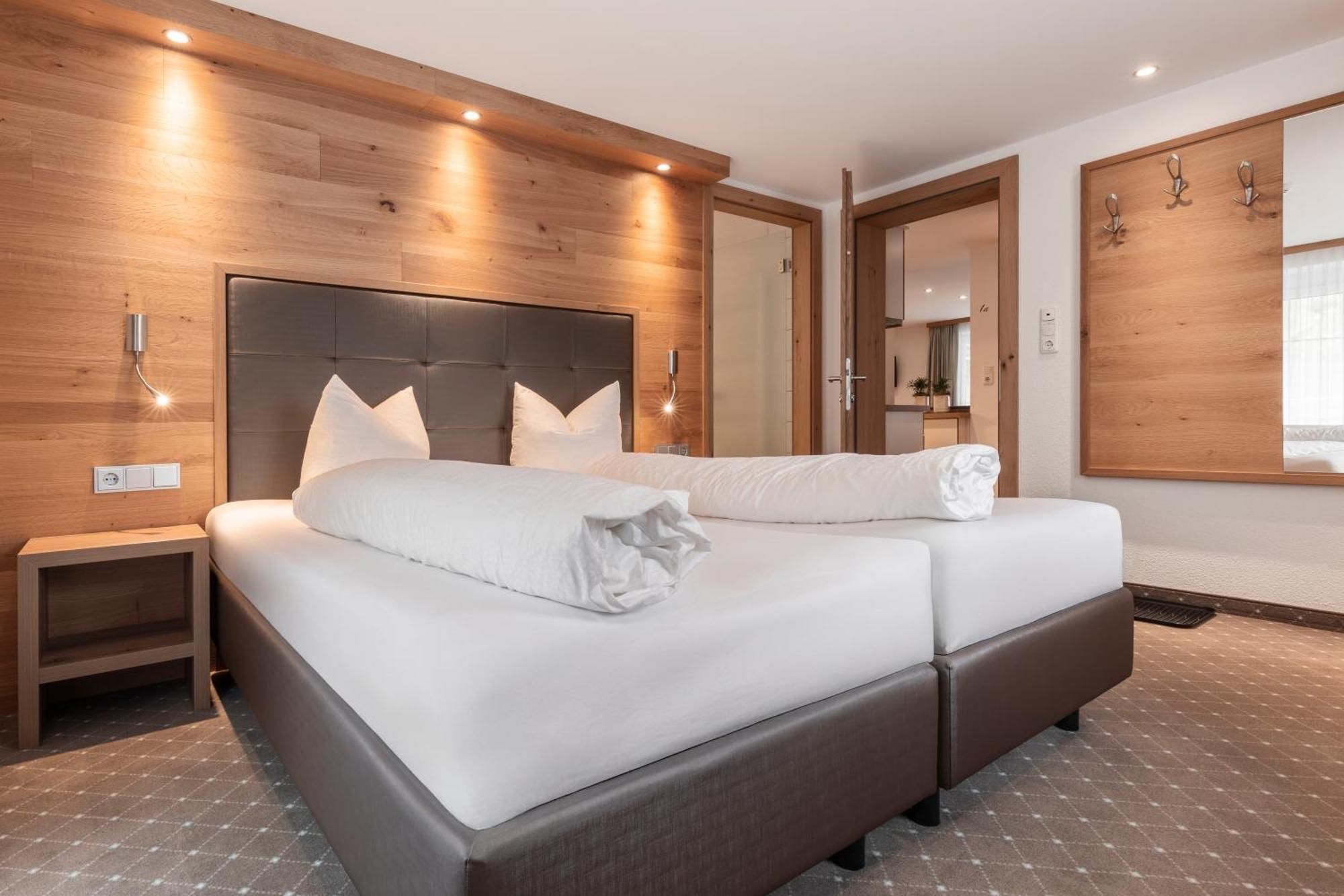Schmid Rooms & Apartments Ischgl Dış mekan fotoğraf