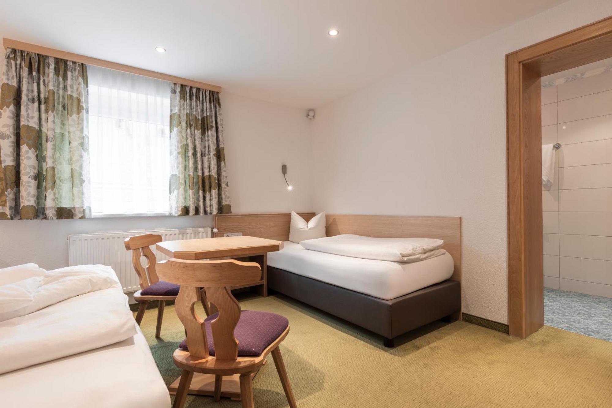 Schmid Rooms & Apartments Ischgl Dış mekan fotoğraf