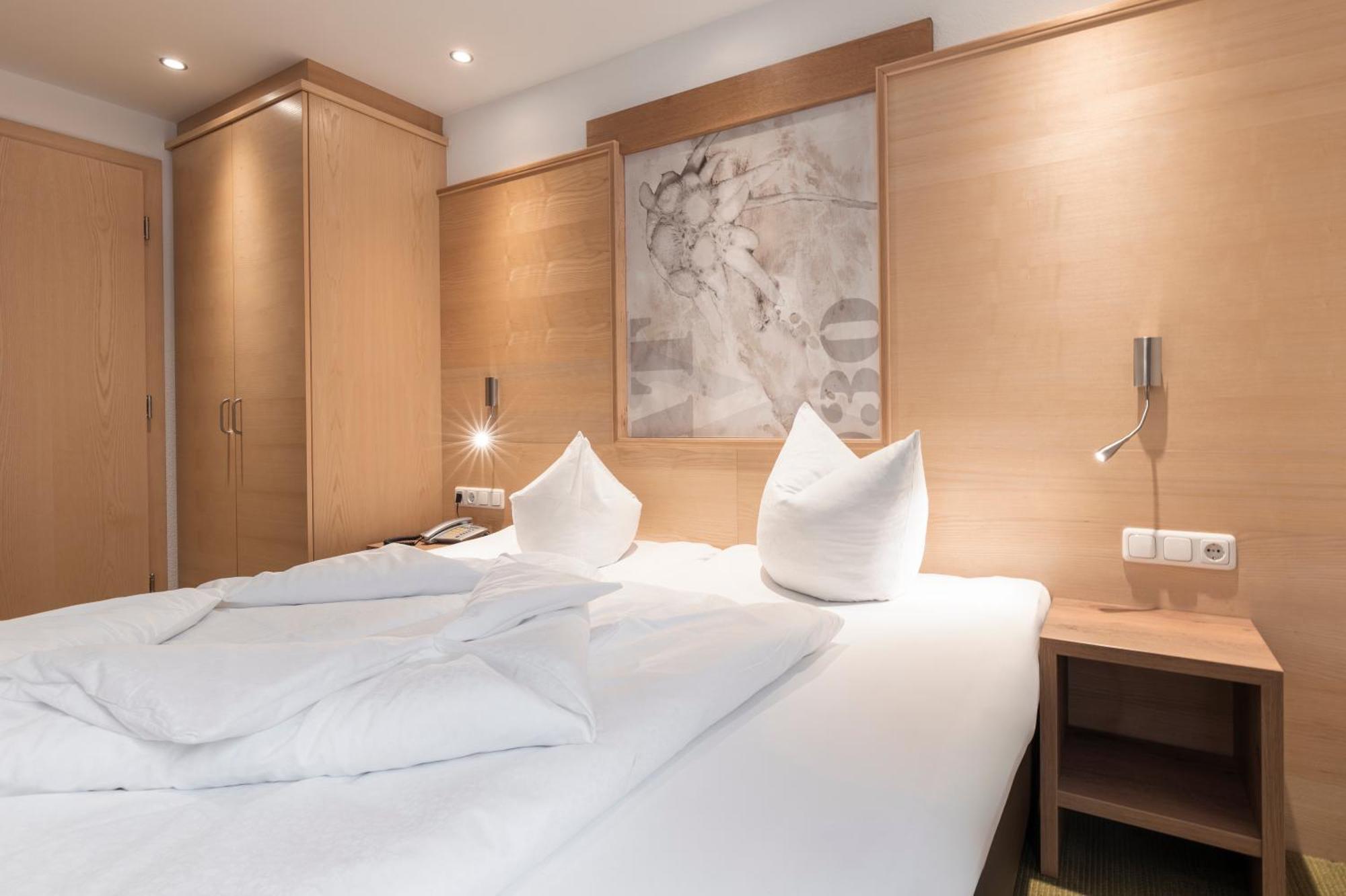Schmid Rooms & Apartments Ischgl Dış mekan fotoğraf