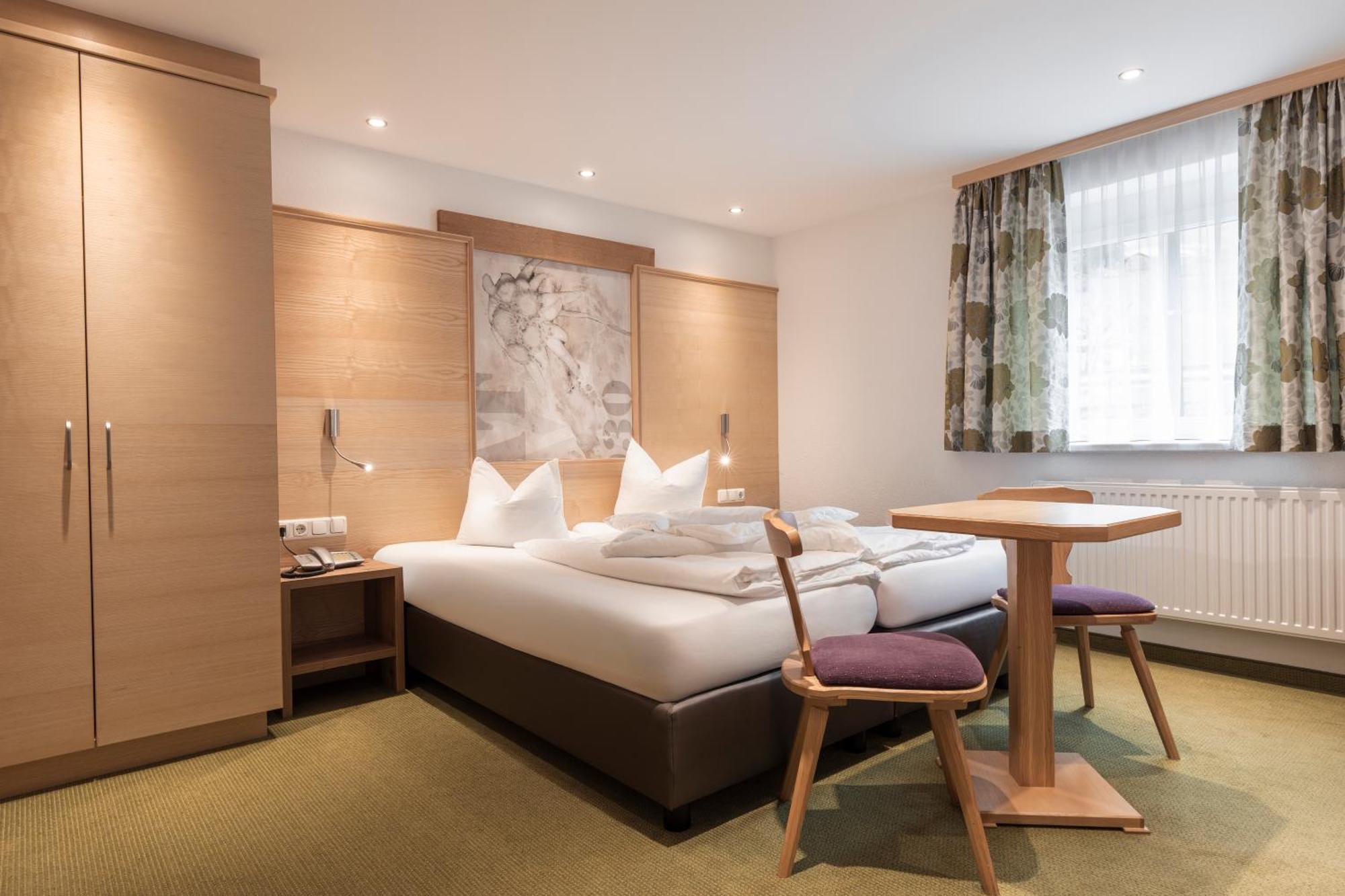 Schmid Rooms & Apartments Ischgl Dış mekan fotoğraf