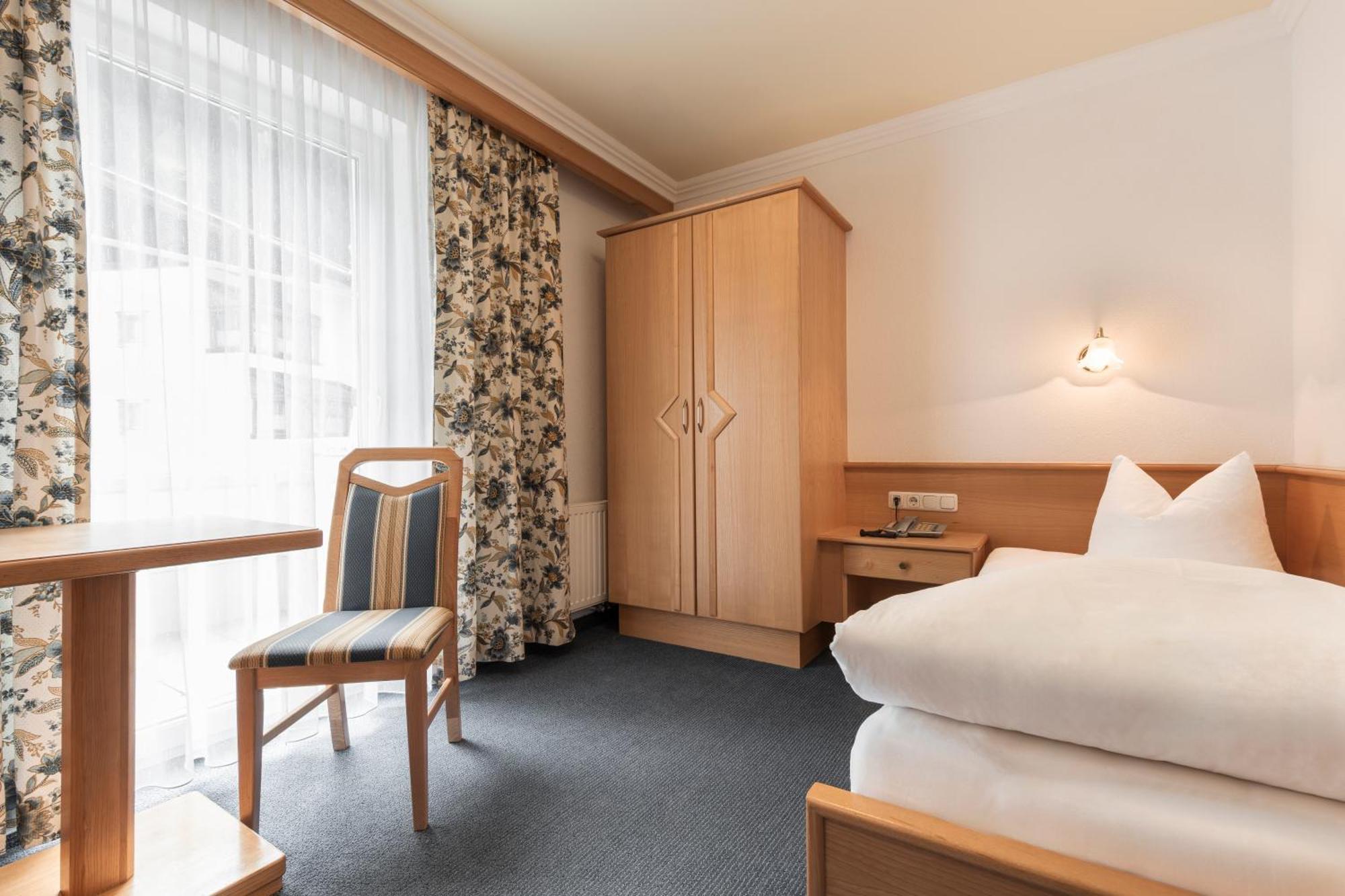 Schmid Rooms & Apartments Ischgl Dış mekan fotoğraf