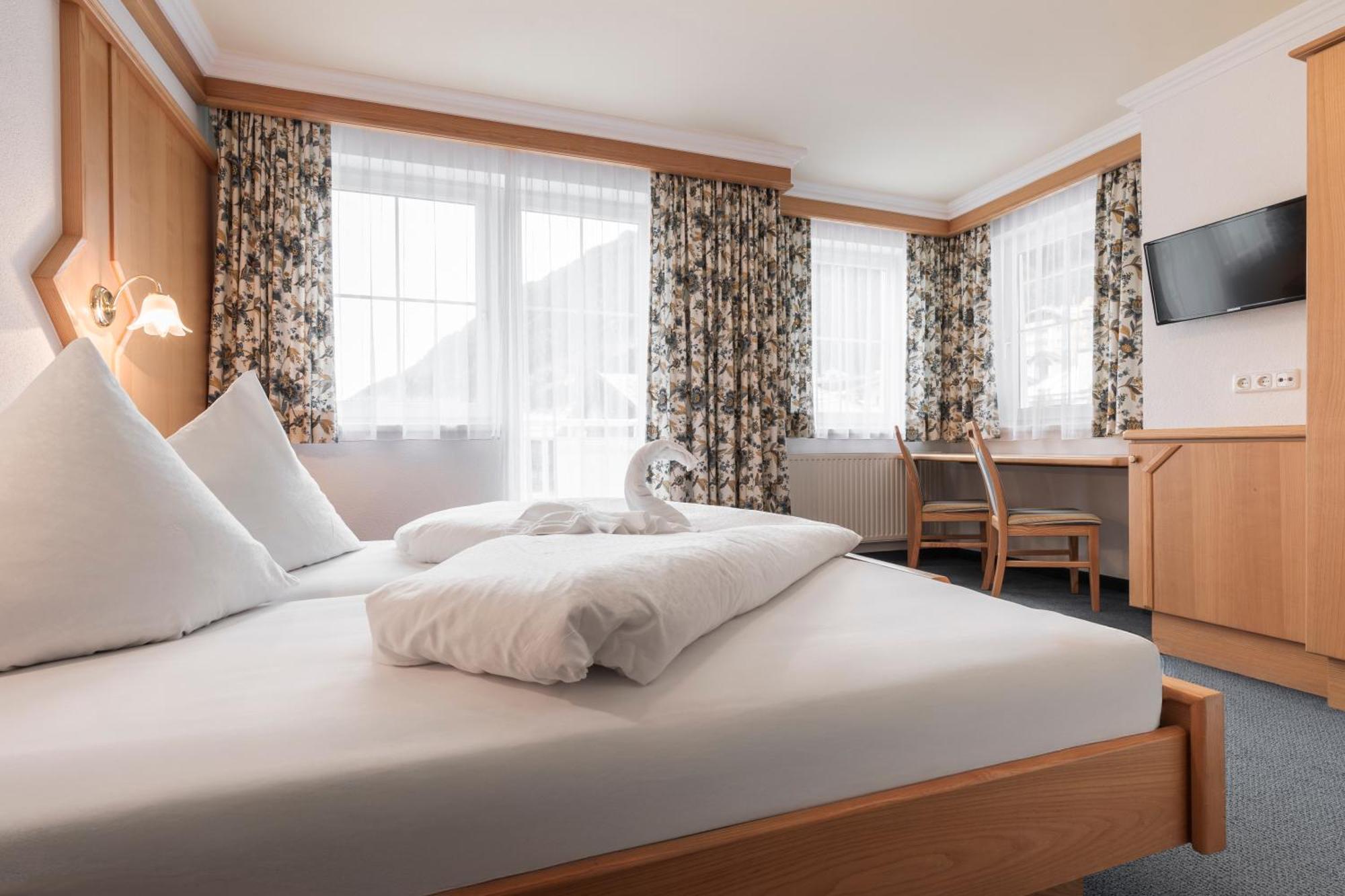 Schmid Rooms & Apartments Ischgl Dış mekan fotoğraf